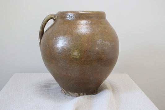 Earthenware Distressed Glazed Vase